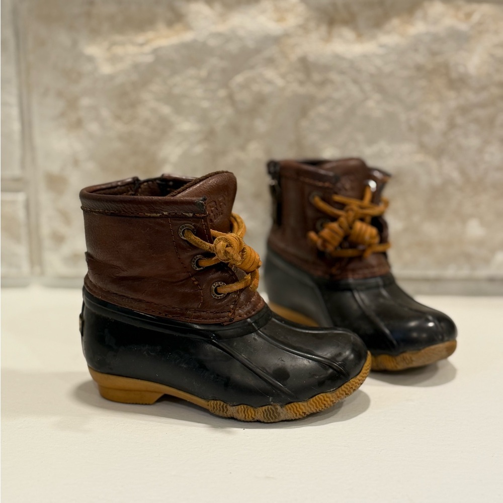 Sperry Saltwater Boot